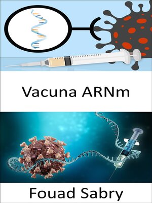 cover image of Vacuna Arnm